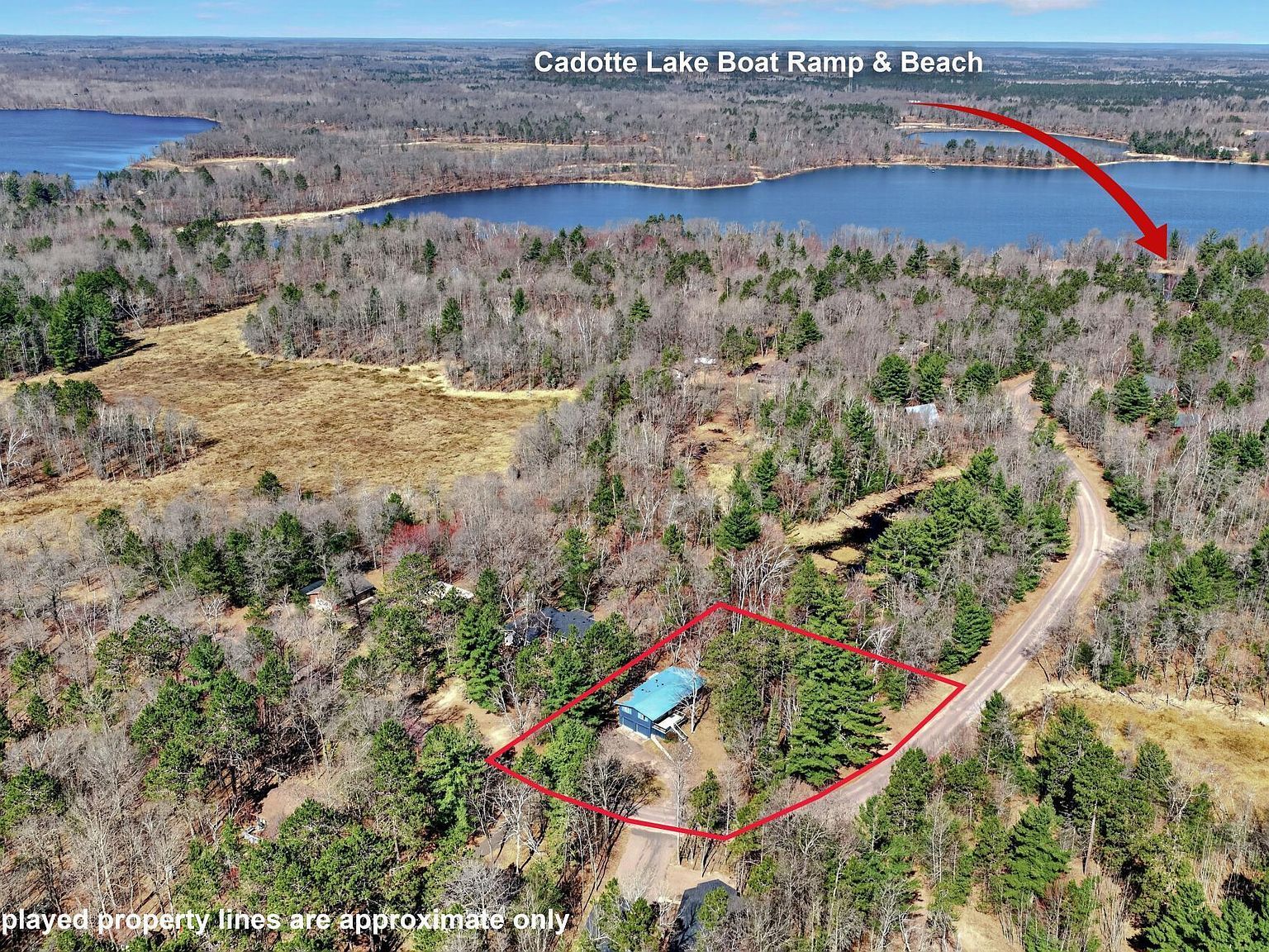28941 Treasure Island Rd Danbury, WI 54830 - Thumbnail 5