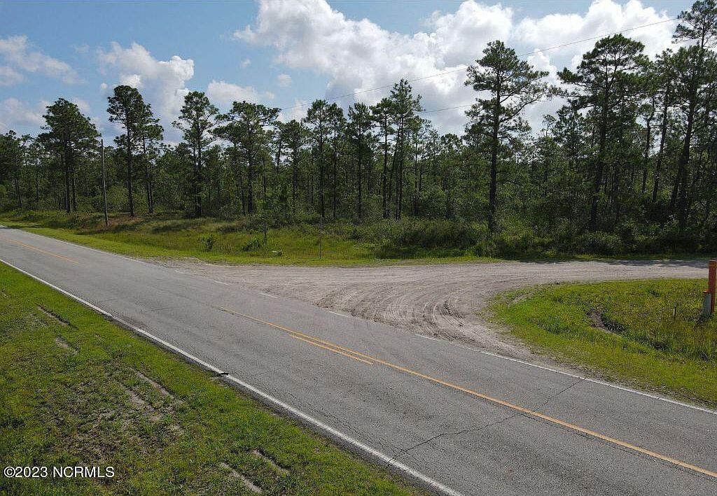 Township Road 10 Southport, NC 28461  | Land/Lot