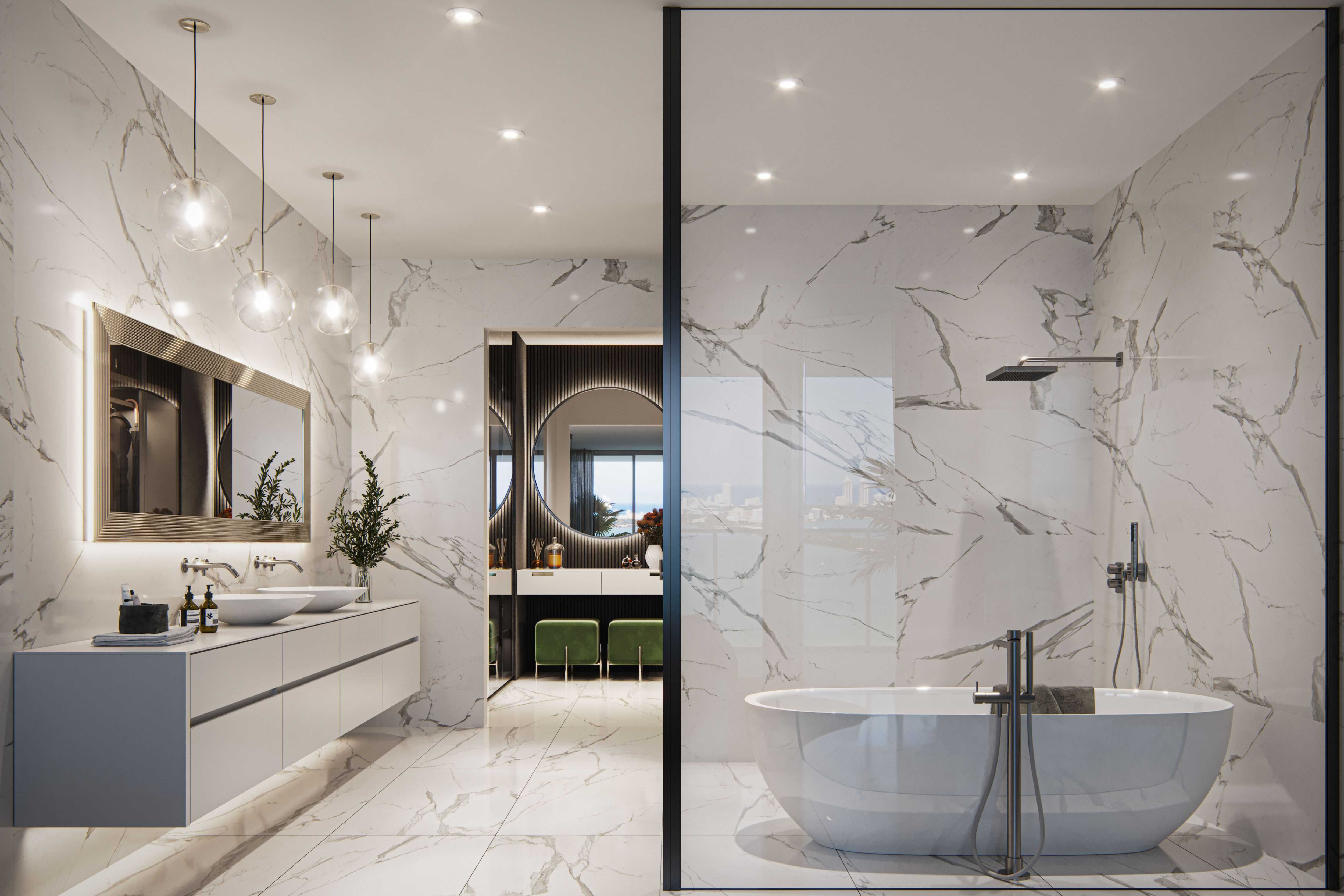 Downtown Miami, Miami, FL, USA, 33130  | Condominium