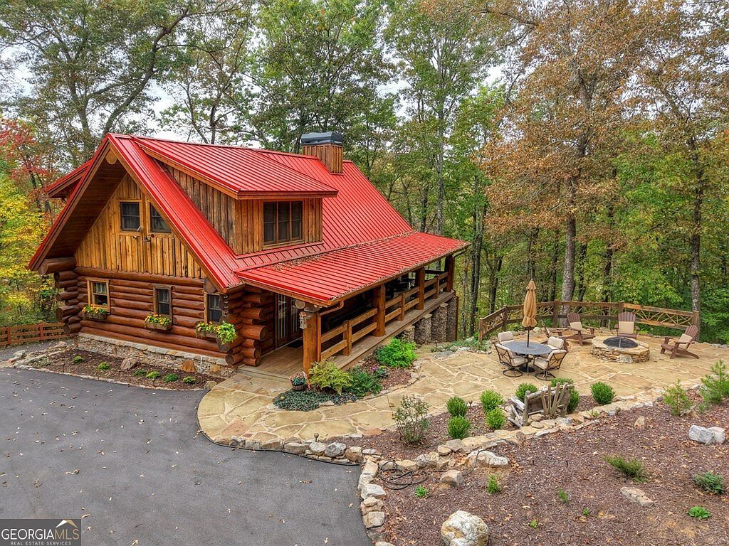 28 Fish Camp Way Mineral Bluff, GA 30559 - Thumbnail 5