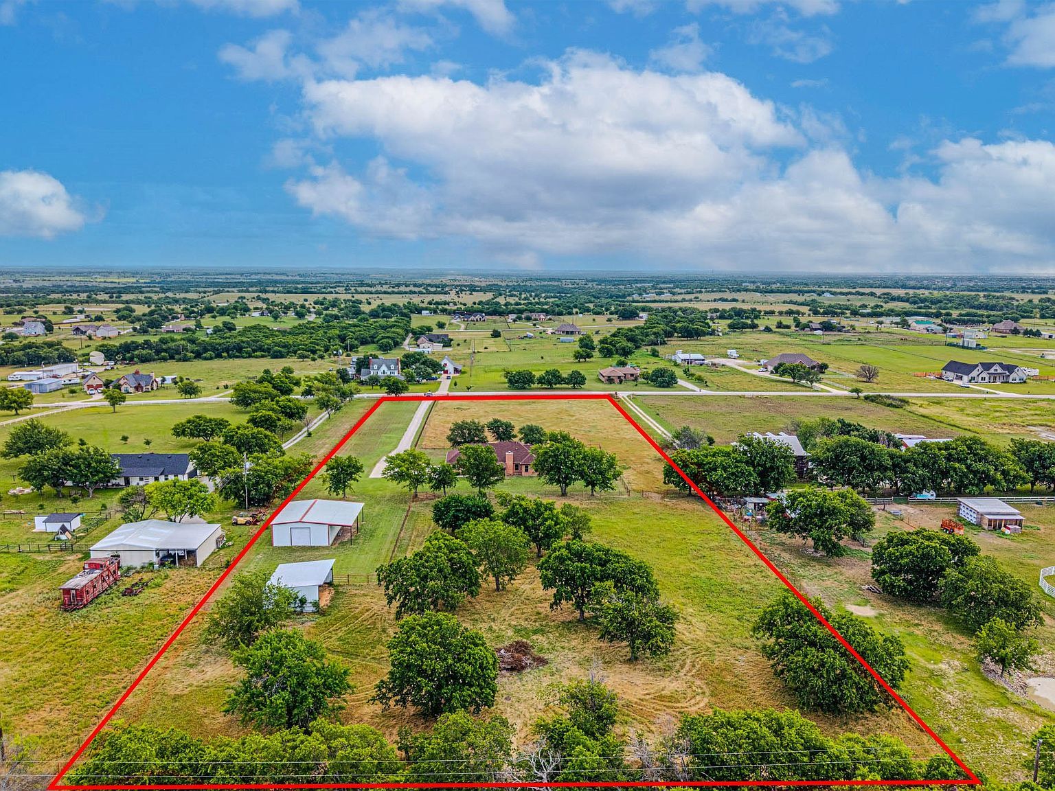 483 Christy Kay Ln Rhome, TX 76078 - Thumbnail 5