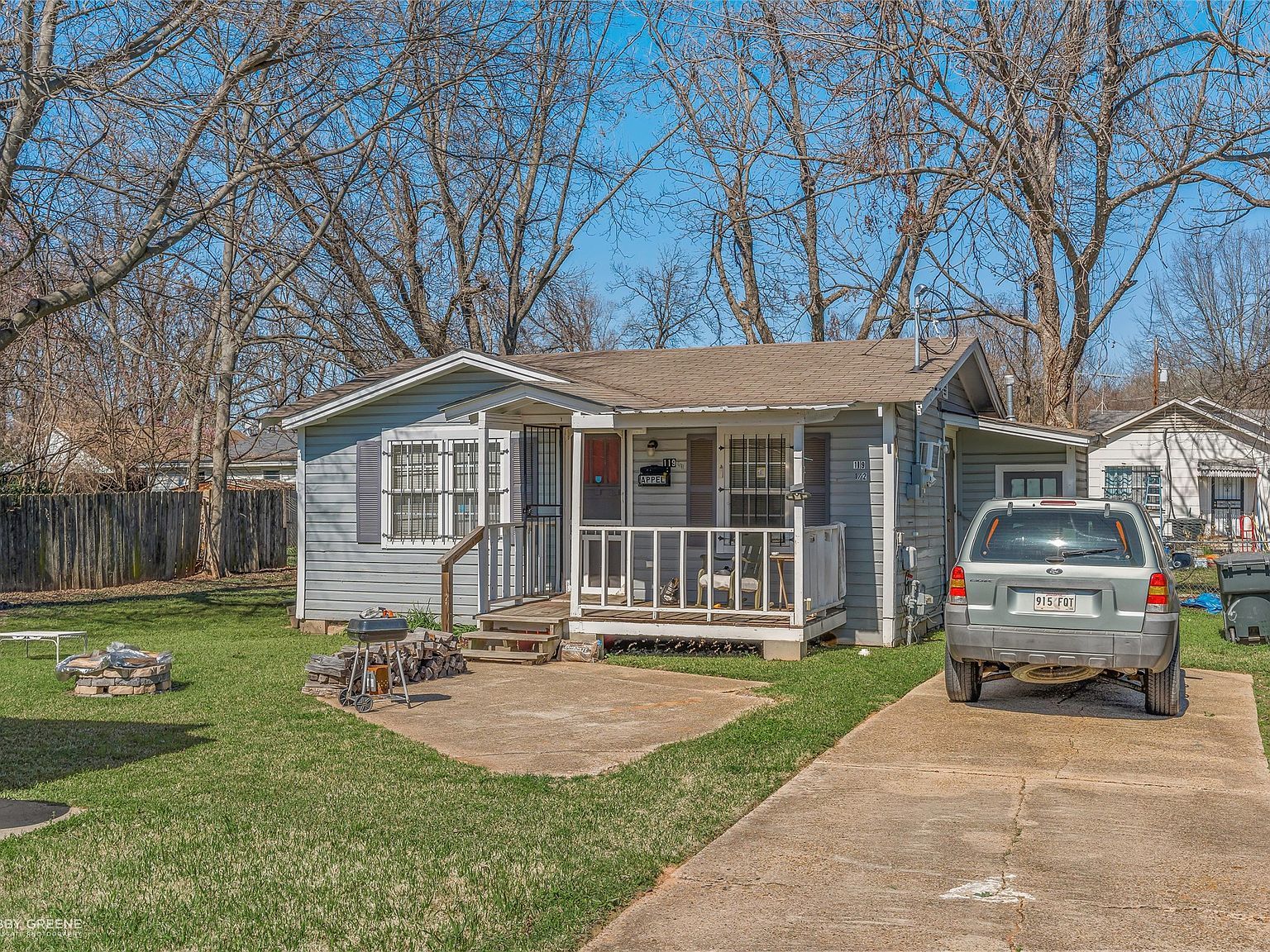 119 Thompson St Bossier City, LA 71111  | Single Family