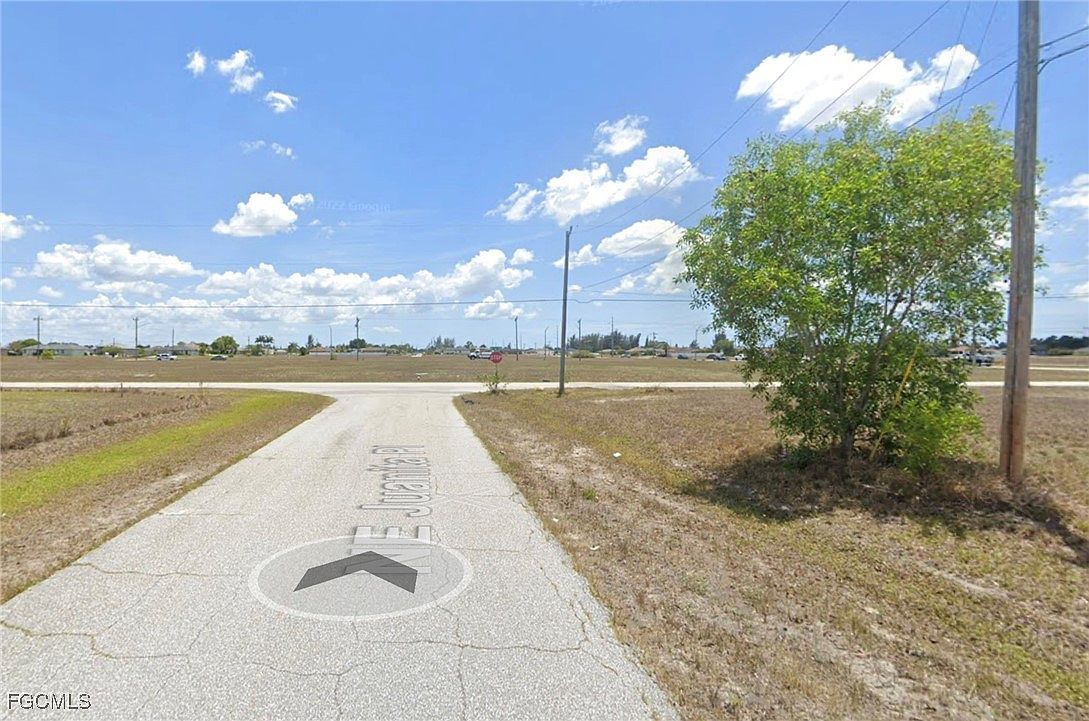1613 NE Juanita Pl Cape Coral, FL 33909  | Land/Lot