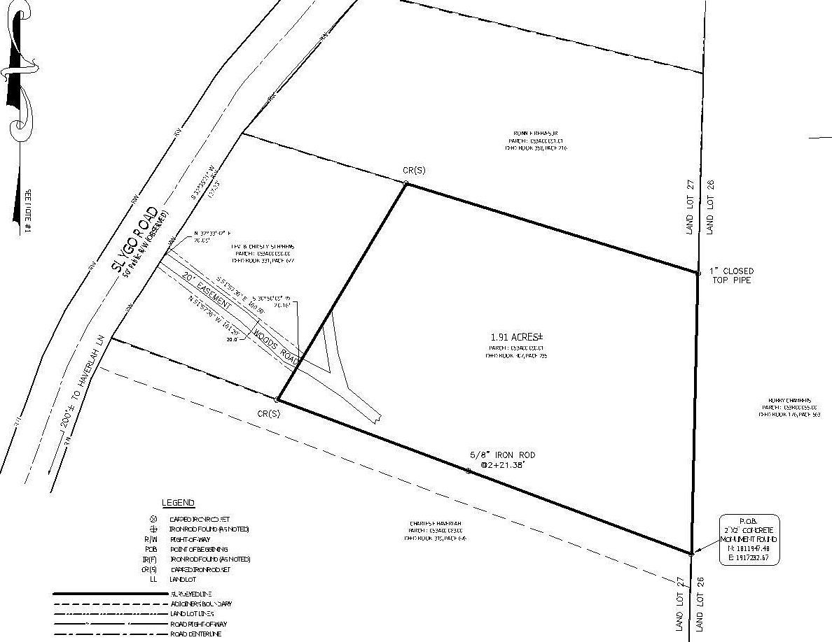 0 Slygo Rd Wildwood, GA 30757 - Thumbnail 5