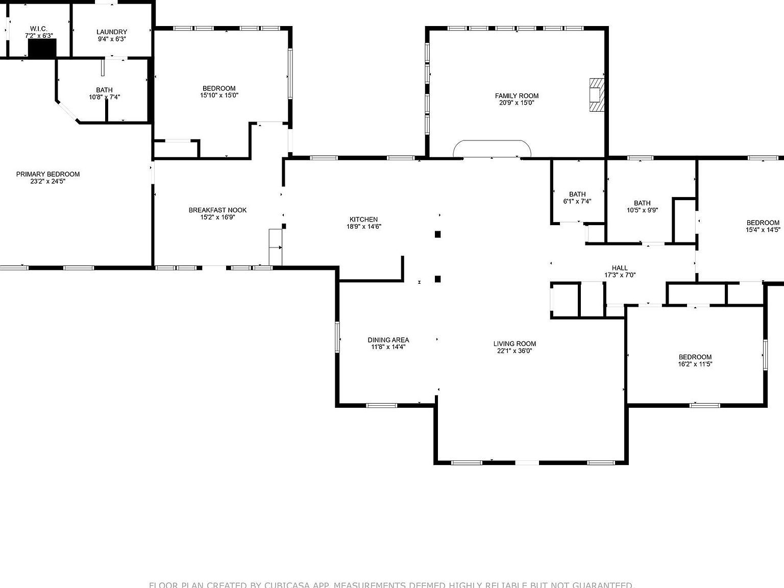 156 Circle Dr Cleveland, TX 77327 - Thumbnail 5