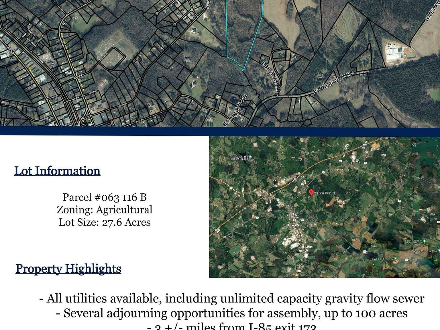 0 Old Race Track Rd Lavonia, GA 30553 - Thumbnail 5