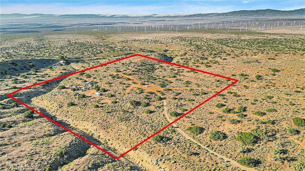 0 Backus Rd Rosamond, CA 93560 - Thumbnail 5