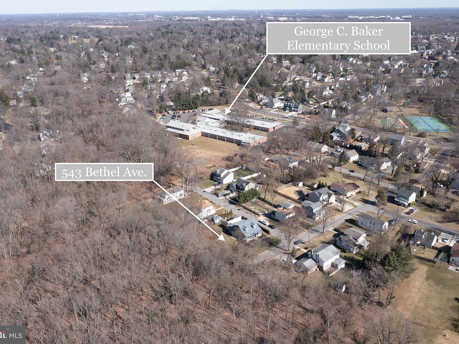 543 Bethel Ave Moorestown, NJ 08057 - Thumbnail 5