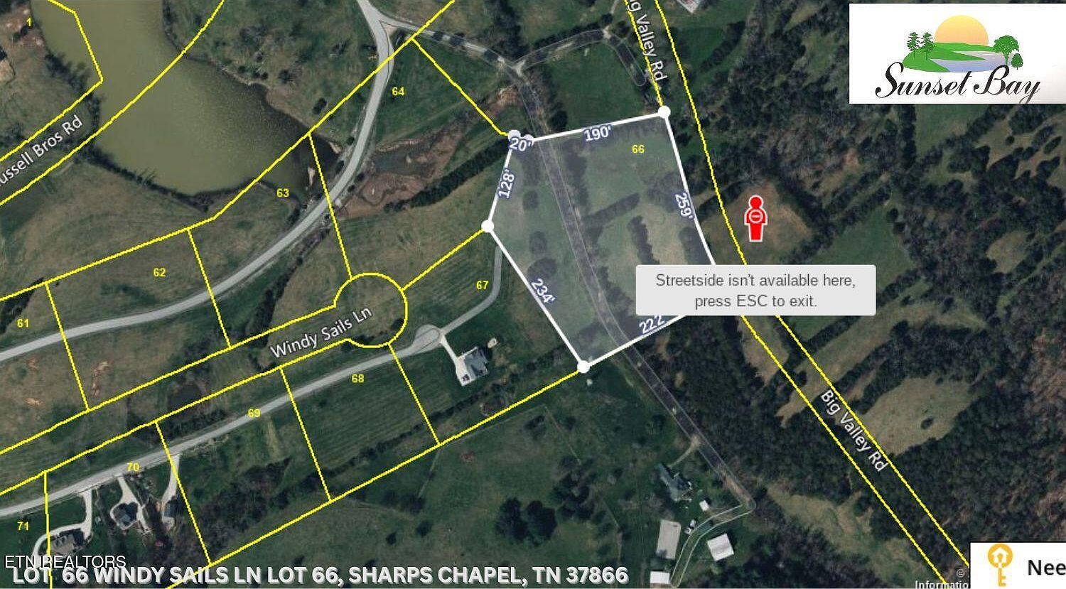 LOT 66 Windy Sails Ln Sharps Chapel, TN 37866 - Thumbnail 5