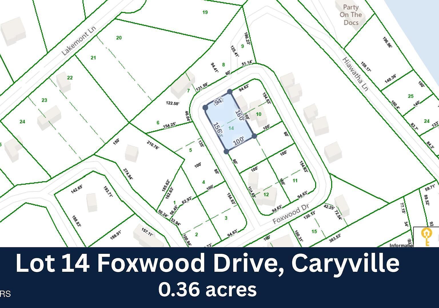 LOT 14 Foxwood Dr Caryville, TN 37714 - Thumbnail 5