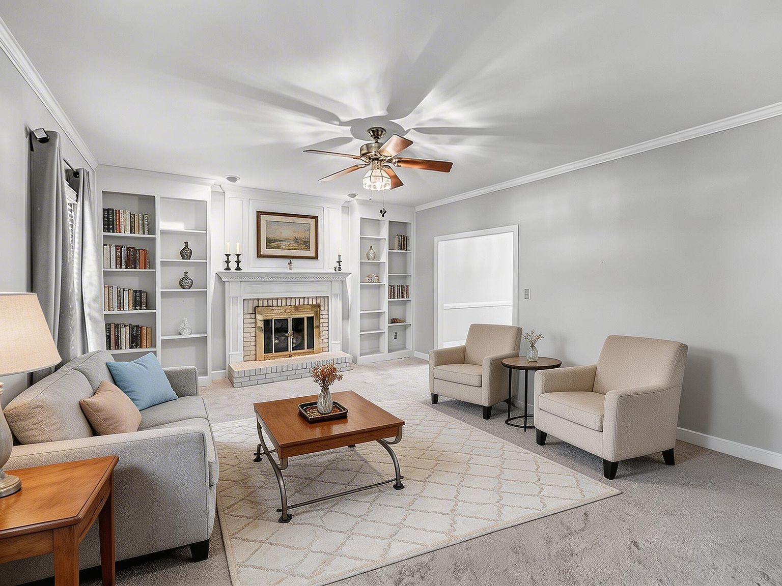 12204 Warwickshire Way Raleigh, NC 27613 - Thumbnail 5