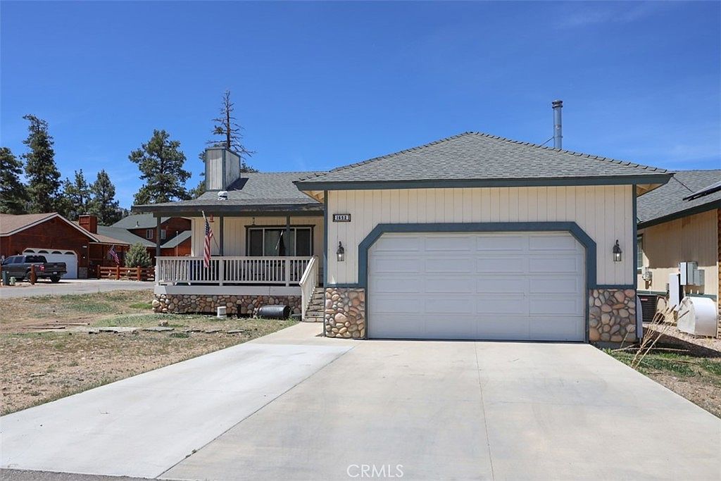 1652 E Big Bear Blvd Big Bear City, CA 92314  | Single Family