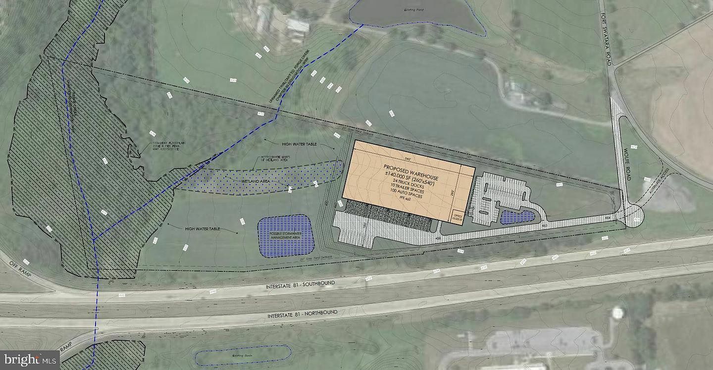 0 Fisher Ave Jonestown, PA 17038 | Land/Lot