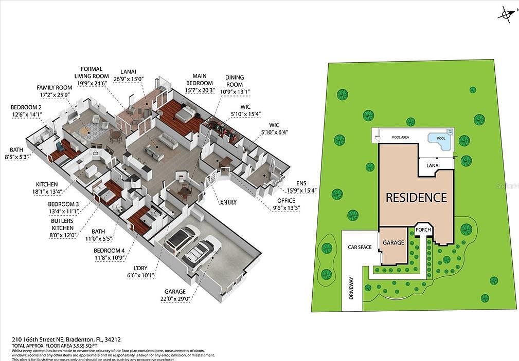 210 166th St NE Bradenton, FL 34212 - Thumbnail 5