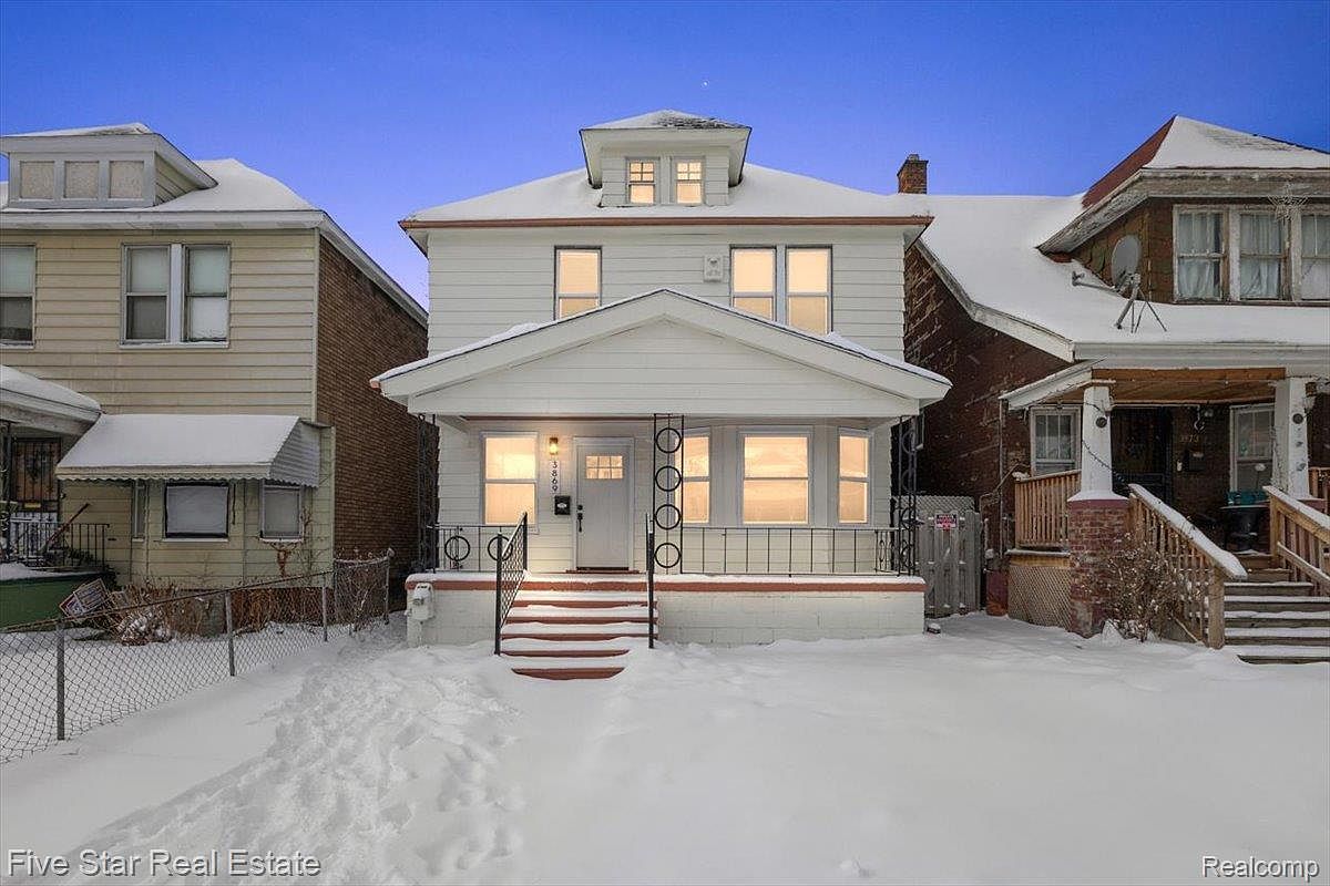 3869 Burns St Detroit, MI 48214 - Thumbnail 5