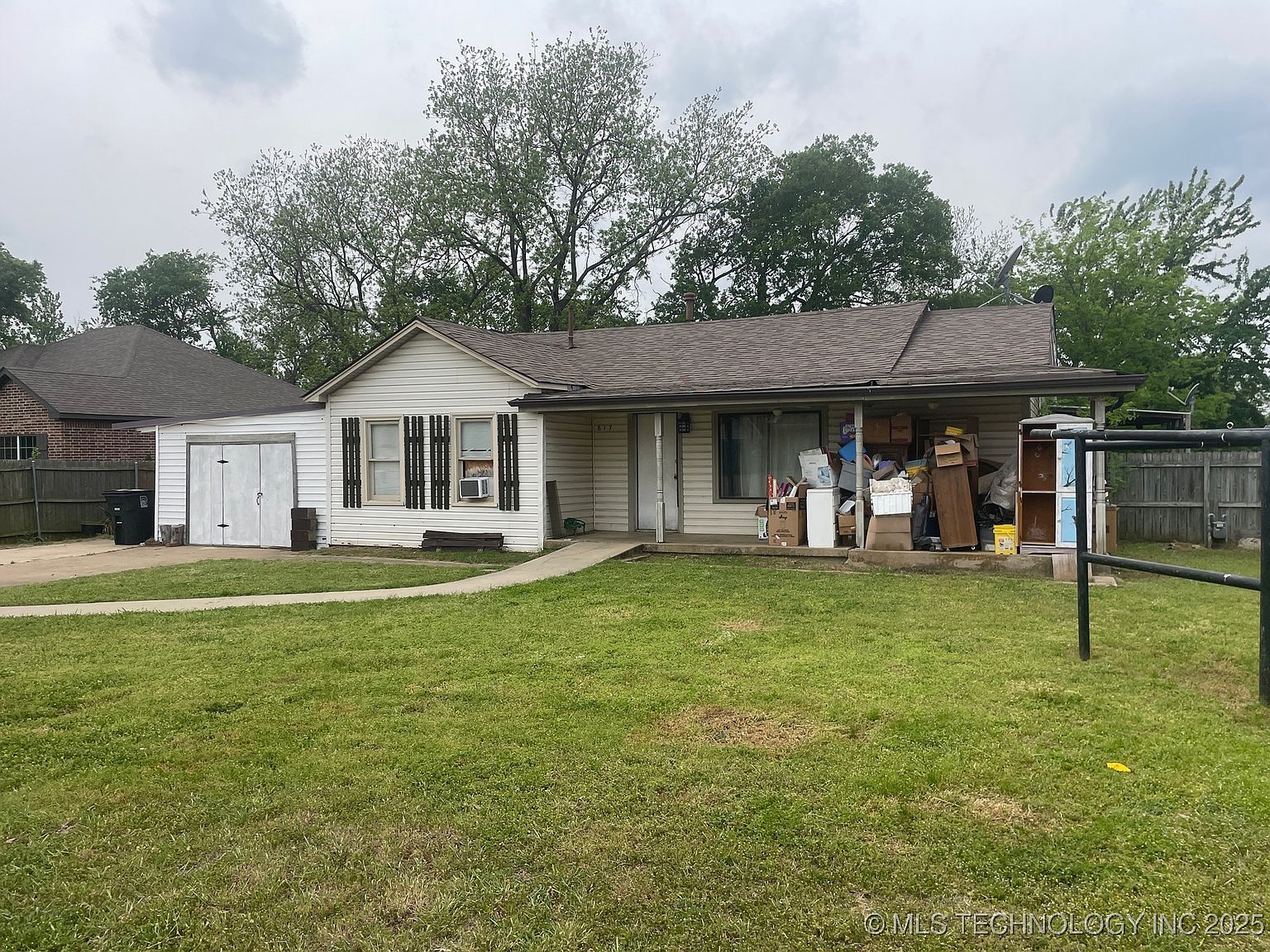 617 N 18th Ave Durant, OK 74701 | Single Family
