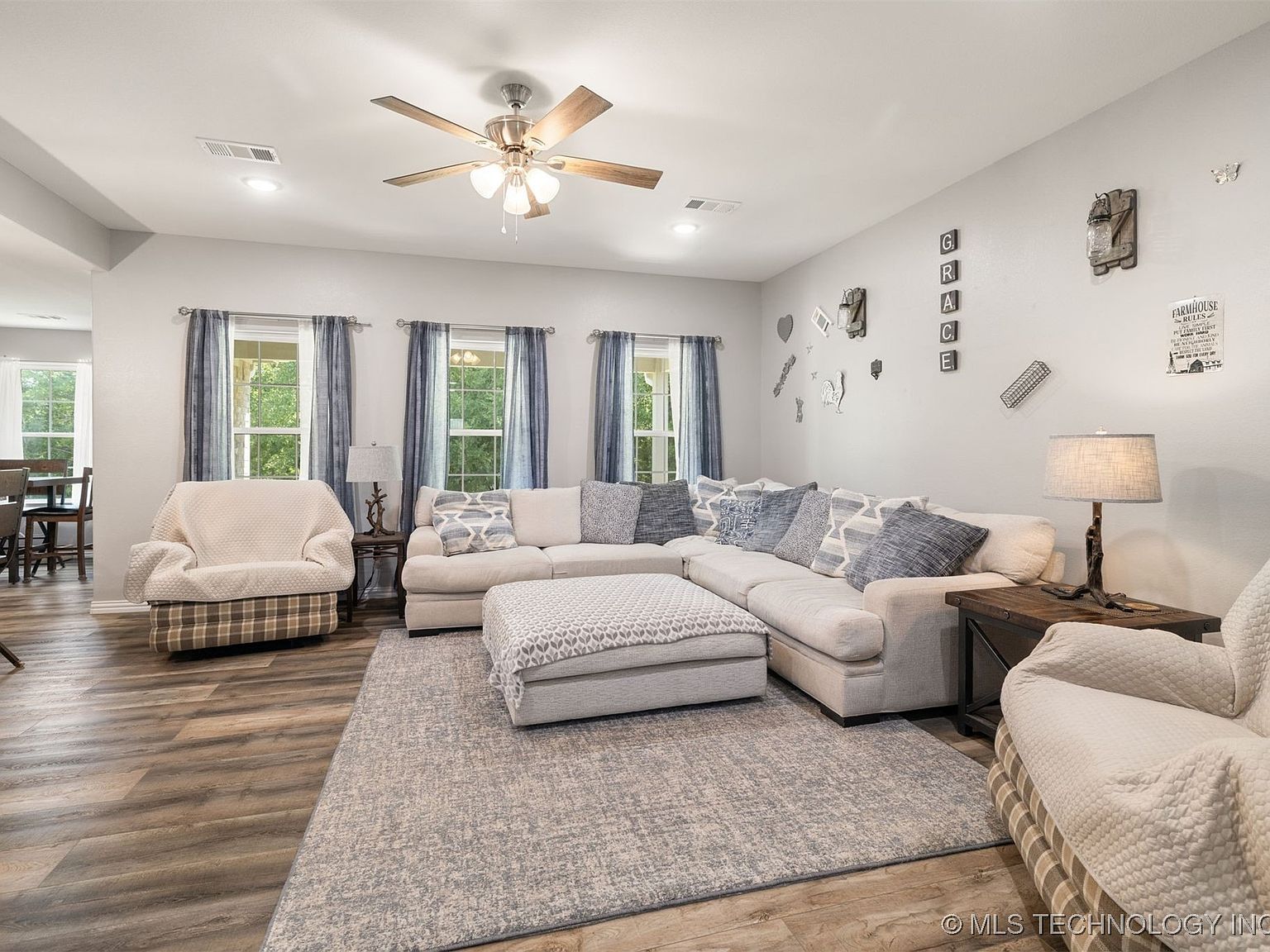 303 Rawlings Rd Durant, OK 74701 - Thumbnail 5