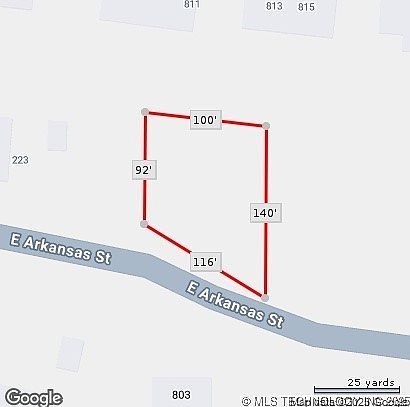 0 E Arkansas St Durant, OK 74701 | Land/Lot