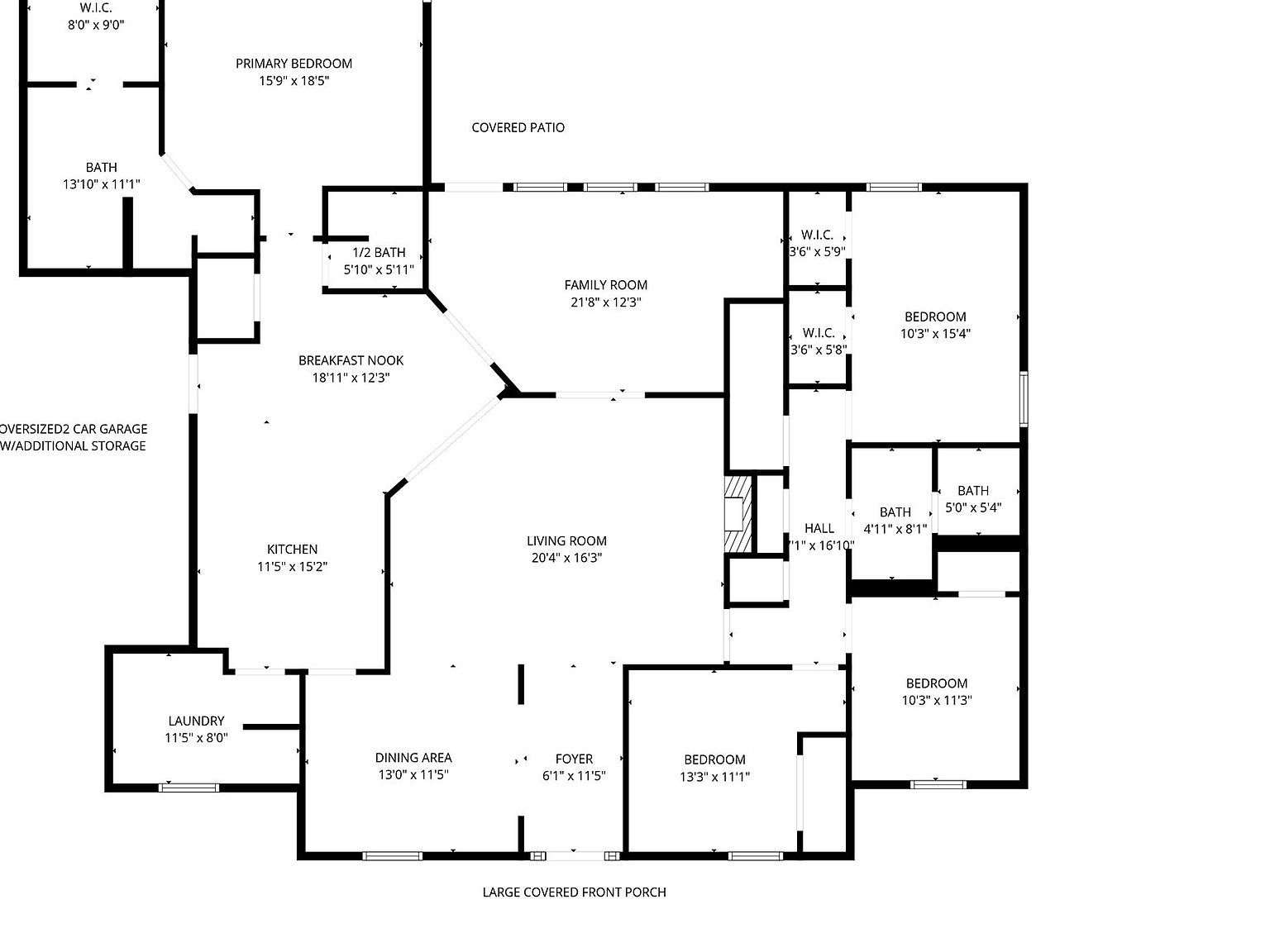 5353 Stonebriar Cir Durant, OK 74701 - Thumbnail 5