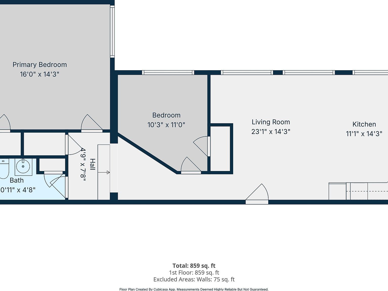 470 Silver St APT 205 Manchester, NH 03103 - Thumbnail 5