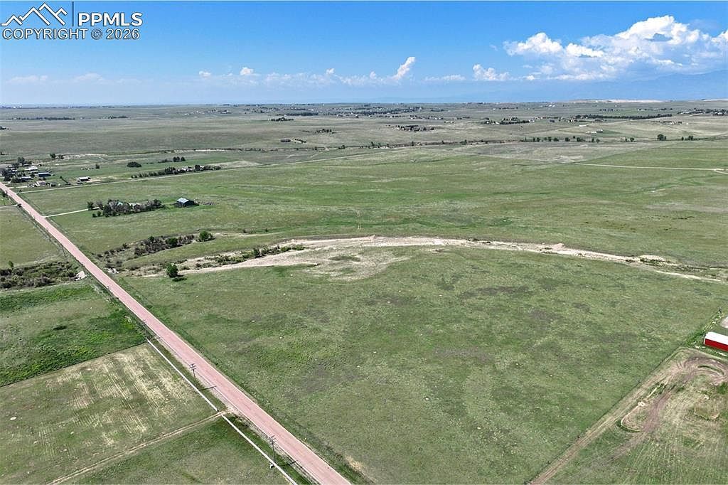 Davis Rd Peyton, CO 80831 | Land/Lot