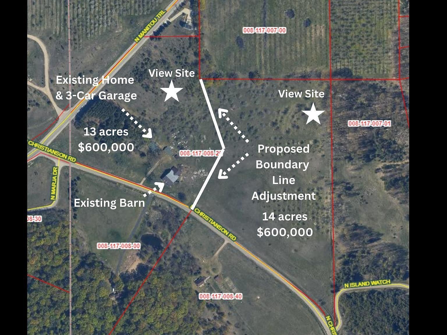 7200 N Christianson Rd Northport, MI 49670 - Thumbnail 5