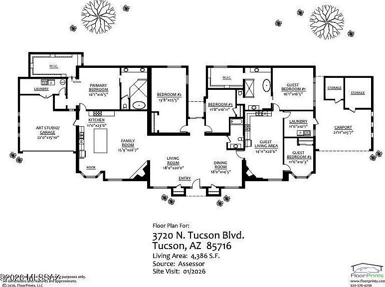 3720 N Tucson Blvd Tucson, AZ 85716 - Thumbnail 5