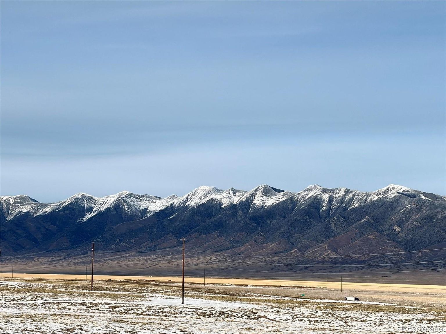 TRACT One Bowling Cobb Division Of Ln Moffat, CO 81143 - Thumbnail 5