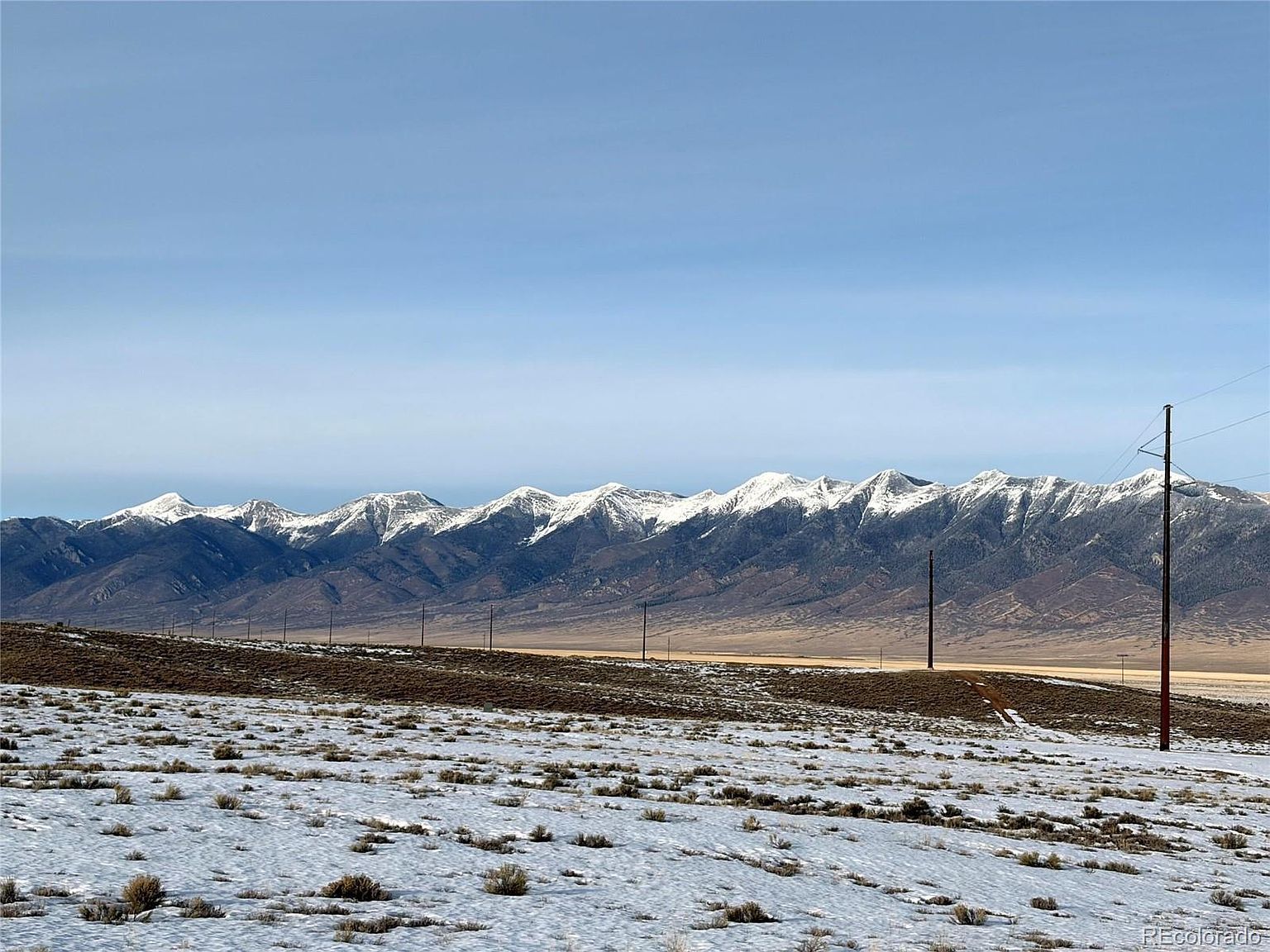 TRACT Three Bowling Cobb Division Of Ln Villa Grove, CO 81155 - Thumbnail 5