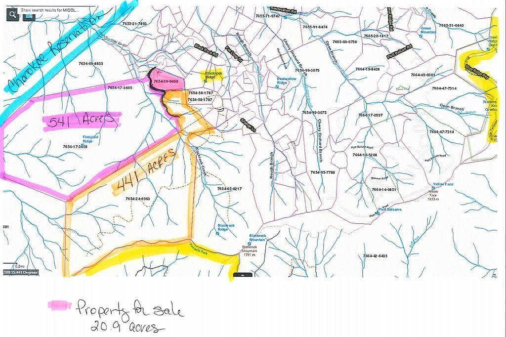 1824 Black Rock Rd Maggie Valley, NC 28751 - Thumbnail 5