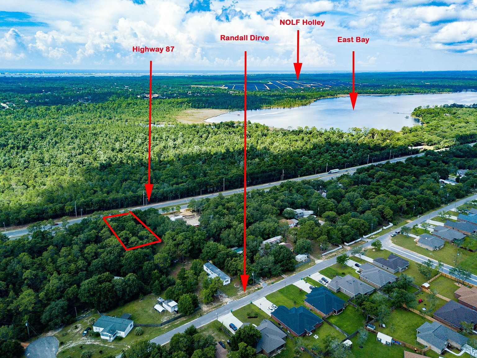 L-13 S Highway 87 Navarre, FL 32566 - Thumbnail 5