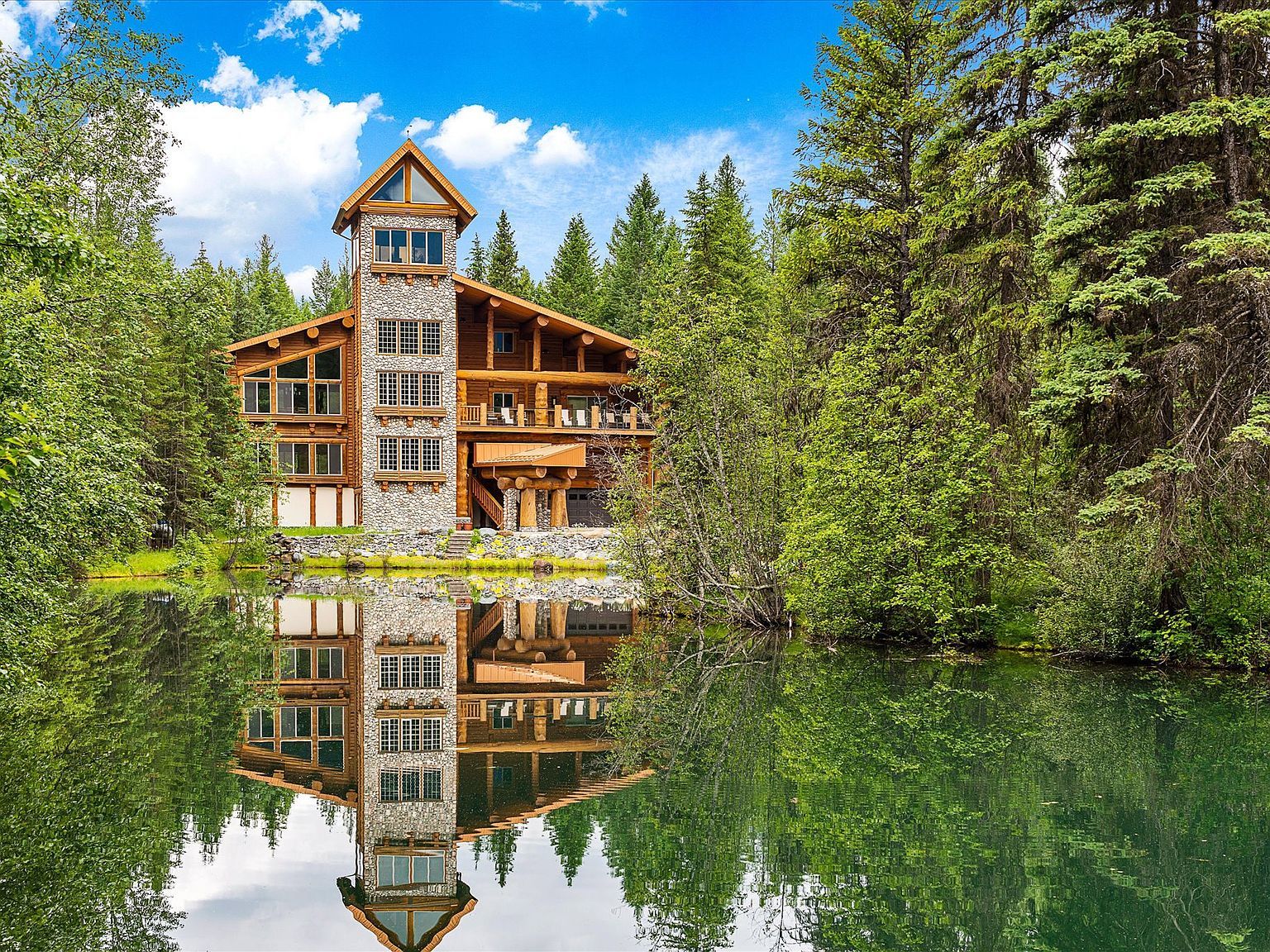 3700 Glen Lake Rd Eureka, MT 59917 - Thumbnail 5