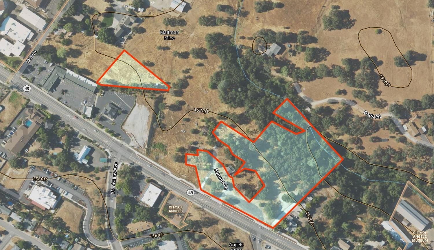 635 S Main St Angels Camp, CA 95222 - Thumbnail 5