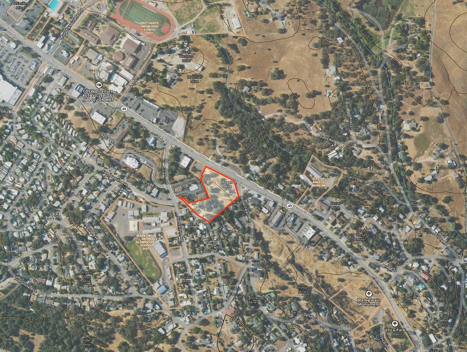 590 S Main St Angels Camp, CA 95222 - Thumbnail 5