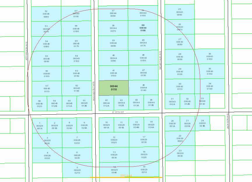 1502 Roosevelt Avenue, Lehigh Acres, FL, USA, 33972 - Thumbnail 5