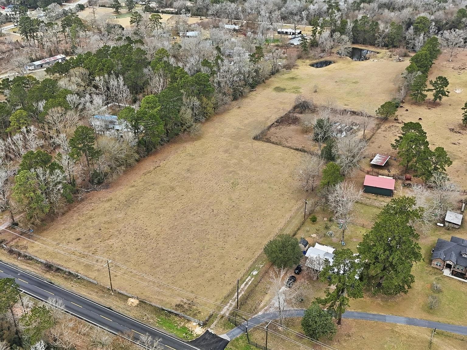 Huffman Cleveland Rd New Caney, TX 77357 - Thumbnail 5