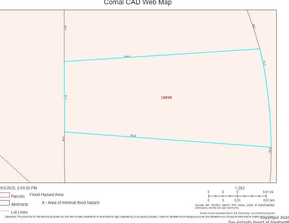 1055 Singing Hills Dr #1595 Canyon Lake, TX 78133  | Land/Lot