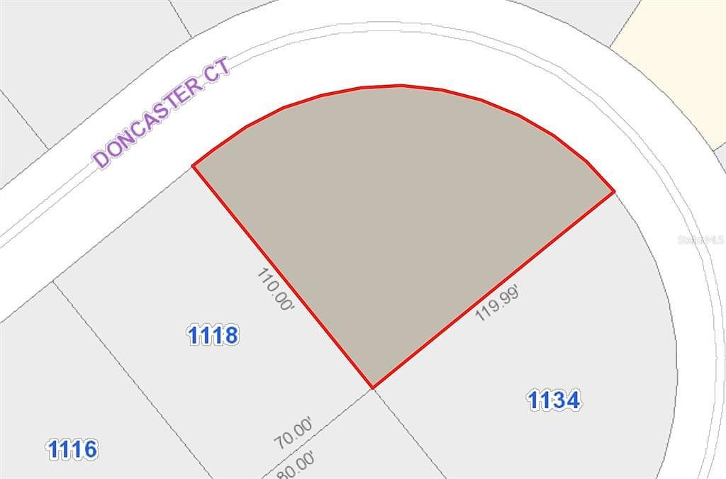 1120 Doncaster Ct LOT 5 Kissimmee, FL 34758 - Thumbnail 5