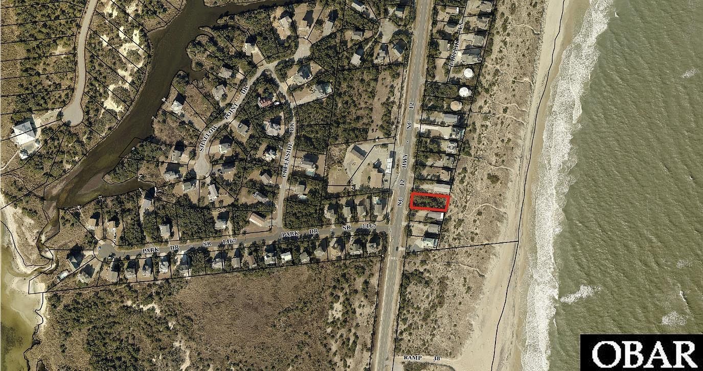 0 State Highway 12 LOT 3 Avon, NC 27915  | Land/Lot