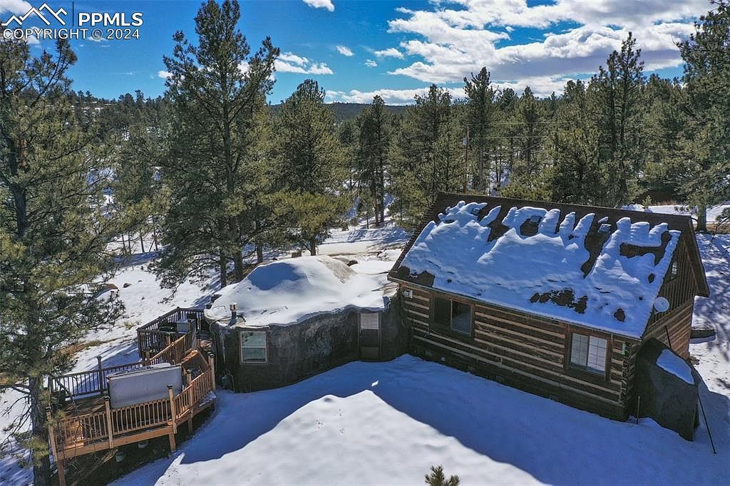 551 Forest Glen Trl Florissant, CO 80816 - Thumbnail 5