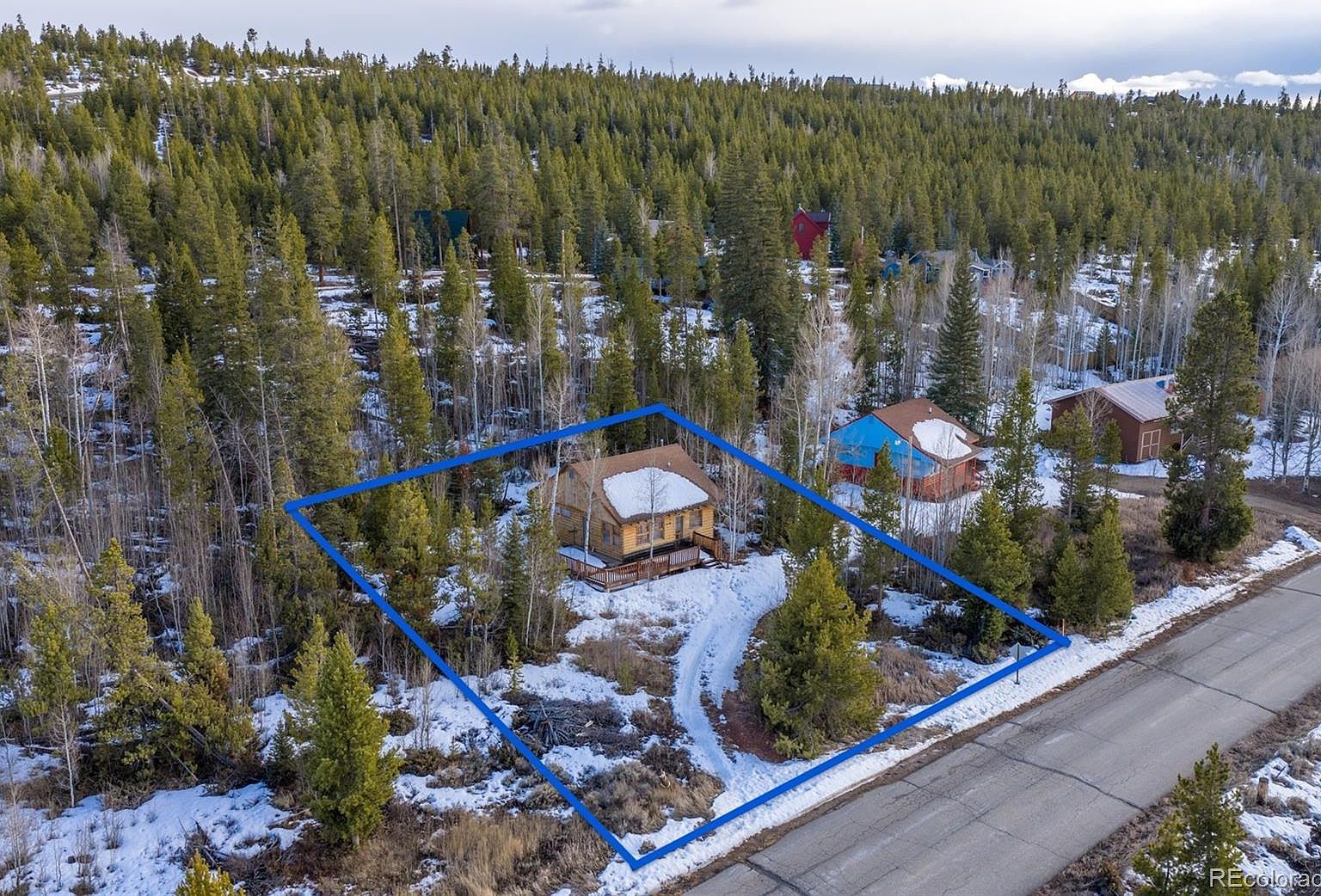 0 County Road 620 Rd Granby, CO 80446 - Thumbnail 5