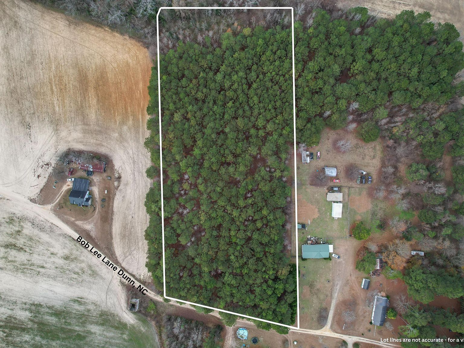 3 Bob Lee Ln LOT 3 Dunn, NC 28334 - Thumbnail 5
