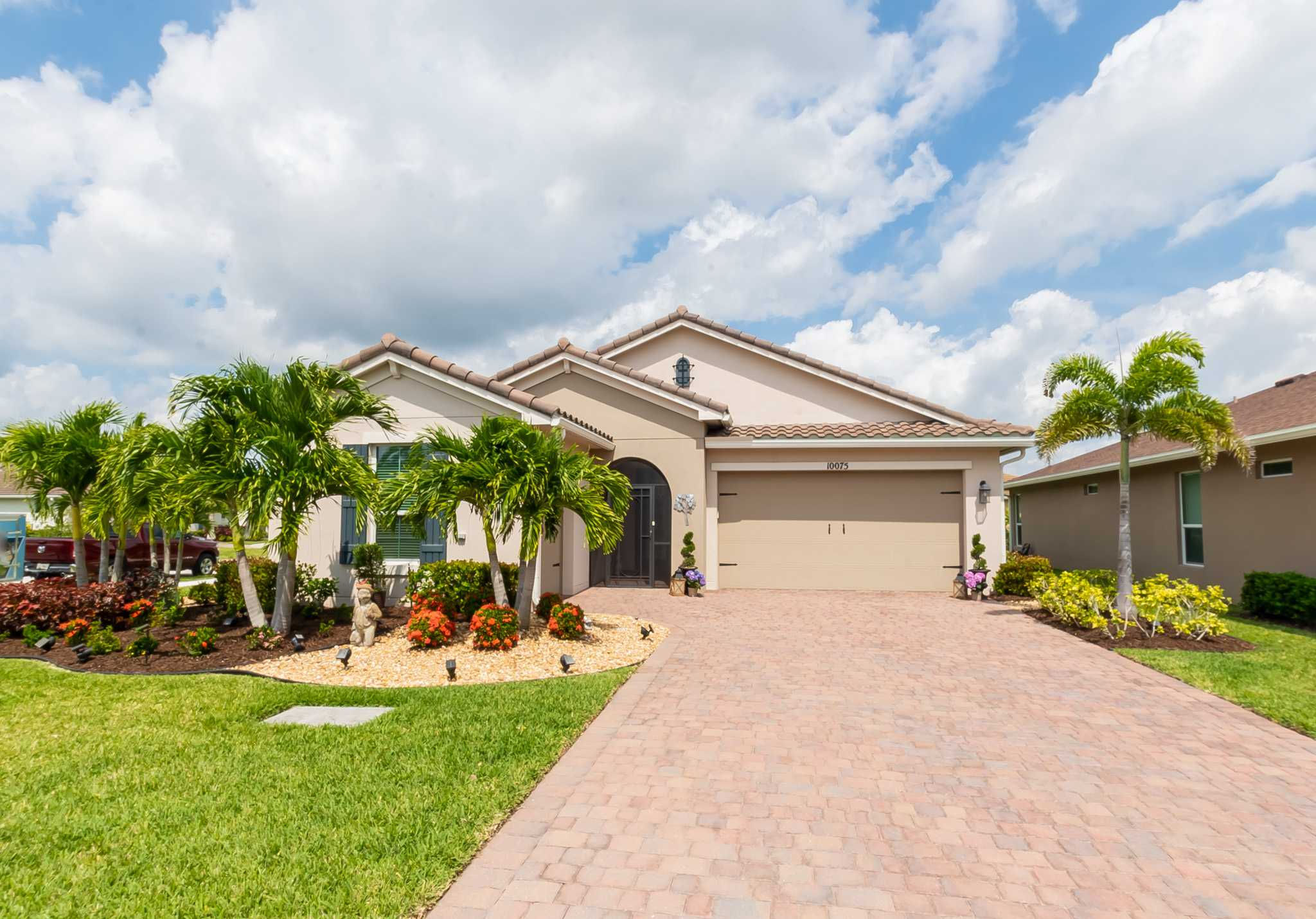 10075 Southwest Coral Tree Circle, Port St. Lucie, FL, USA, 34987  | Single Family