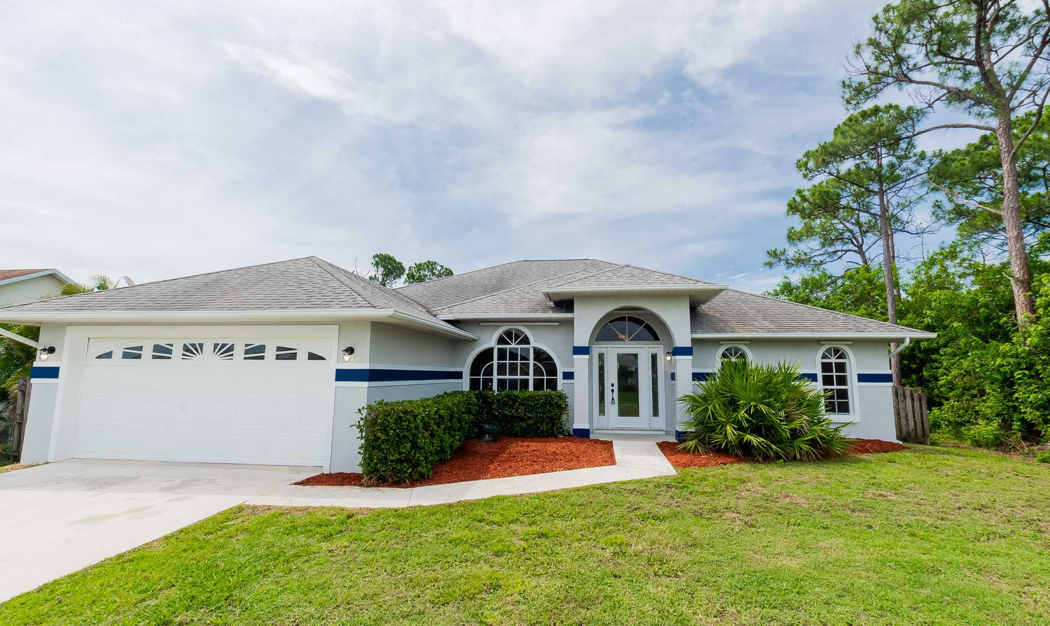558 Southwest Hamburg Terrace, Port St. Lucie, FL, USA, 34984  | Single Family