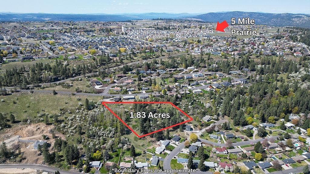 Nka N Mountain View Lane Parcel 36193.9064 Spokane, WA 99208 - Thumbnail 5