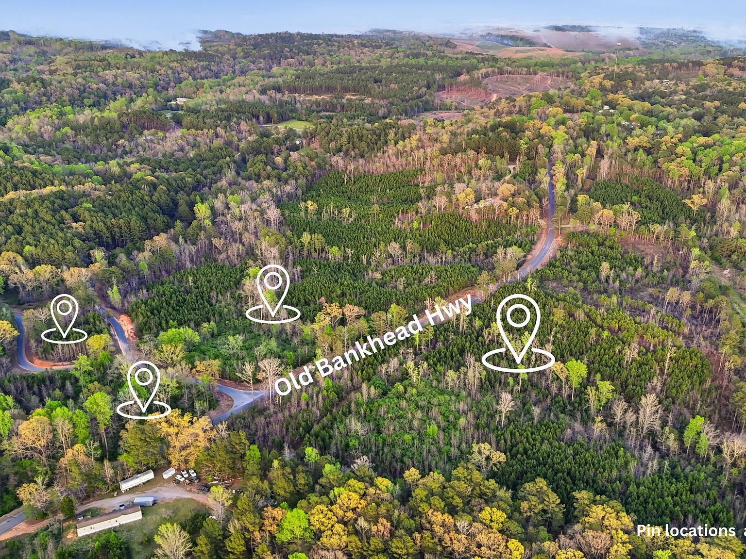 Old Bankhead Hwy Cordova, AL 35550 - Thumbnail 5