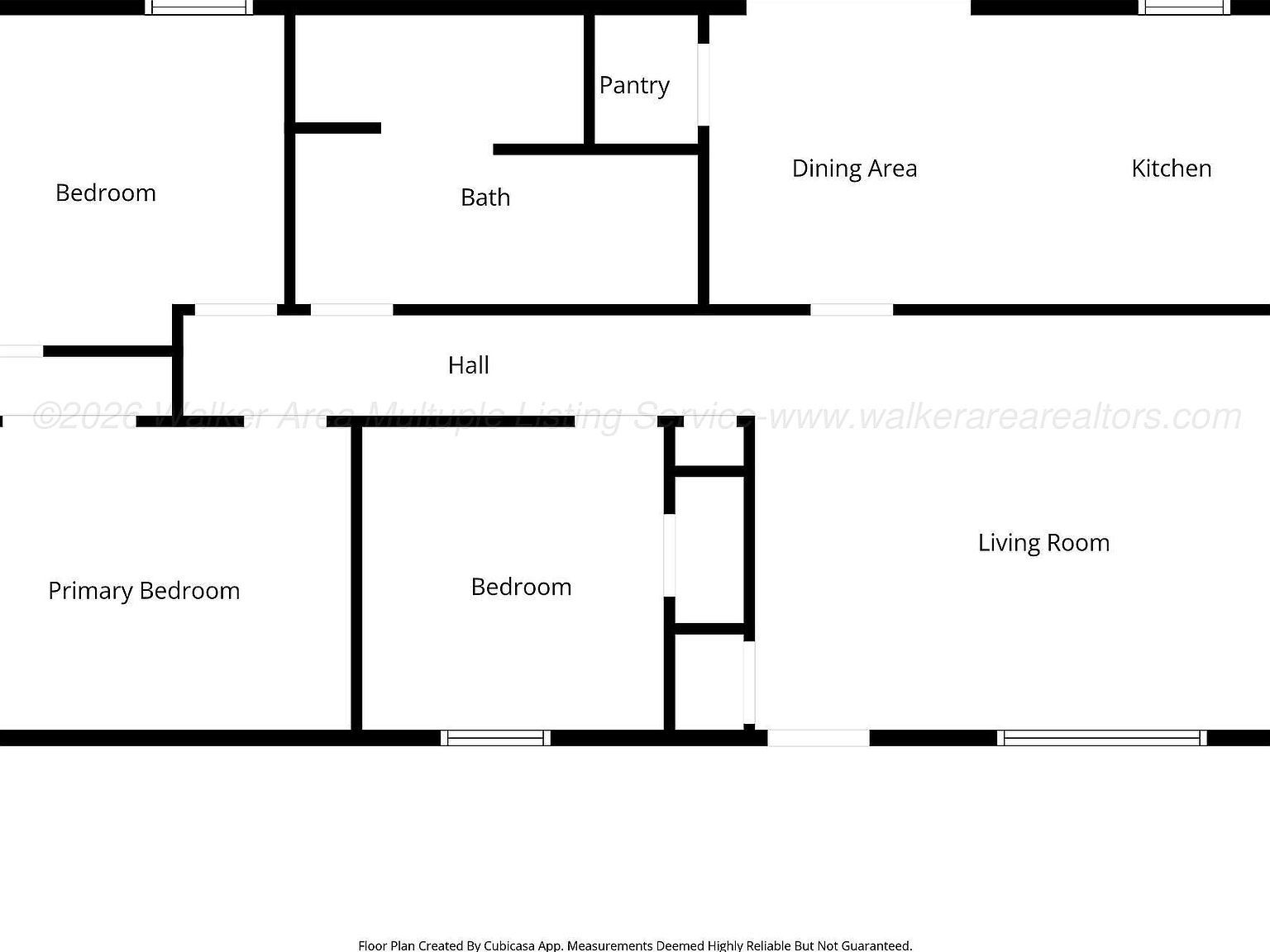 1129 4th St NW Carbon Hill, AL 35549 - Thumbnail 5