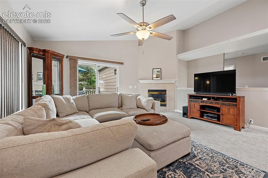 5376 Spoked Wheel Dr Colorado Springs, CO 80923 - Thumbnail 5