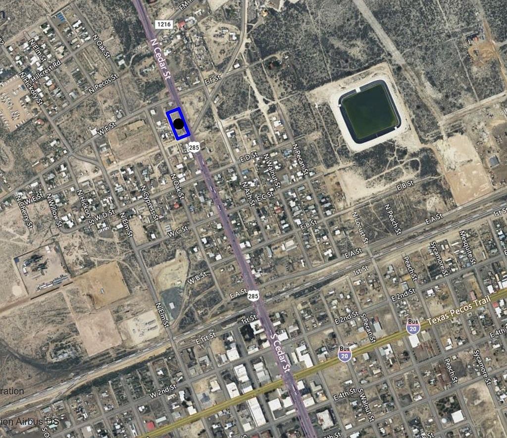 N Cedar St Pecos, TX 79772 - Thumbnail 5