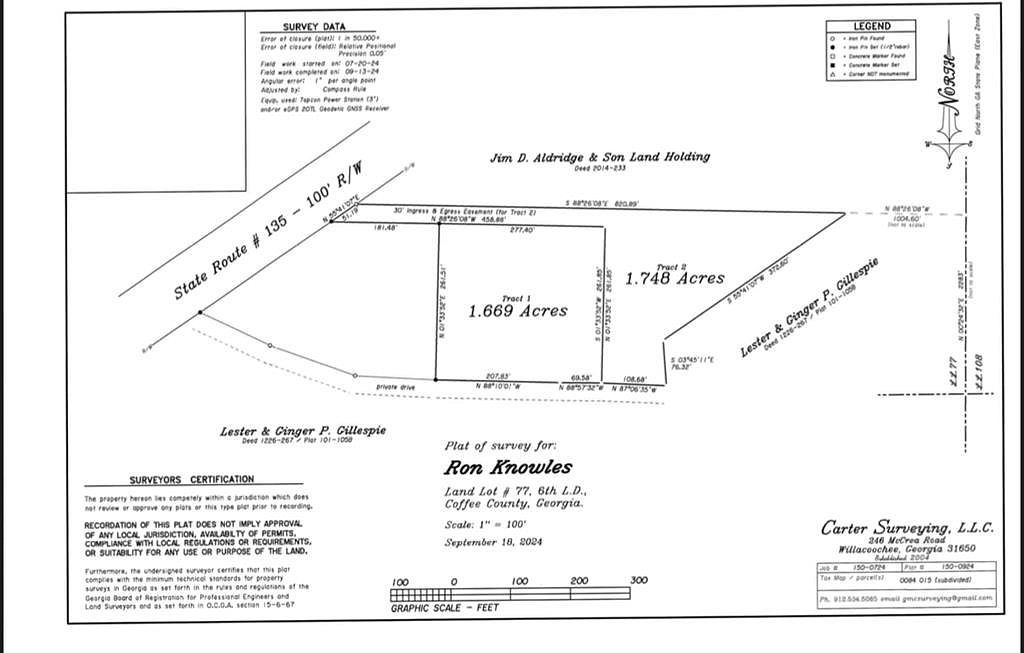 6923 Willacoochee Hwy Willacoochee, GA 31650 - Thumbnail 5